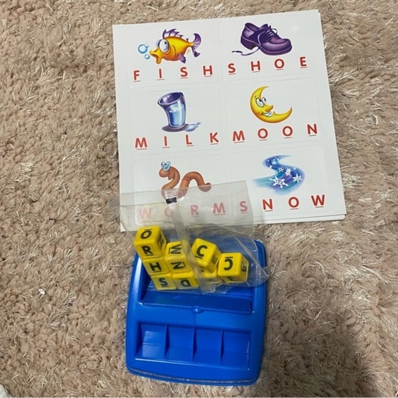 Matching Letter Your Preschooler’s First Matching Letter Game - Picture 2 of 12